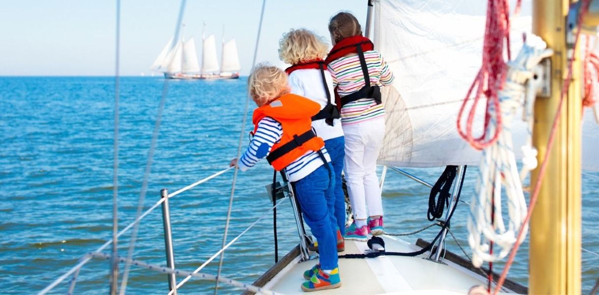 Tutors International Recommends Sea Tutors for UHNW Families Traveling Globally with Children