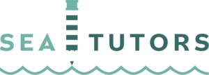 SeaTutors logo